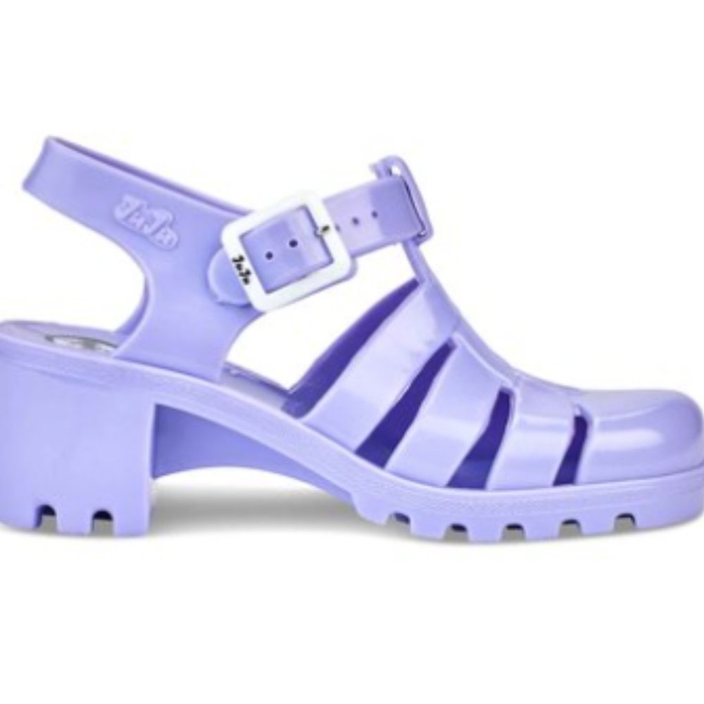 Juju Babe Lilac Jellies - NWT